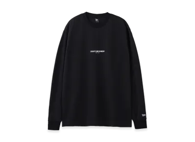 NEW ERA The Legacy Club Academy Long Sleeve Tech T-Shirt "Black"