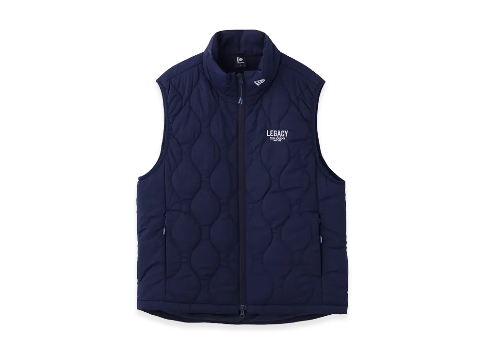 NEW ERA The Legacy Club Academy Light Insulated Vest "Navy"