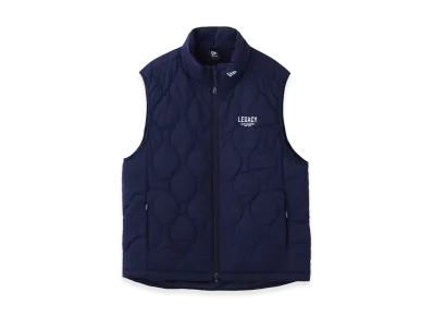 NEW ERA The Legacy Club Academy Light Insulated Vest "Navy"