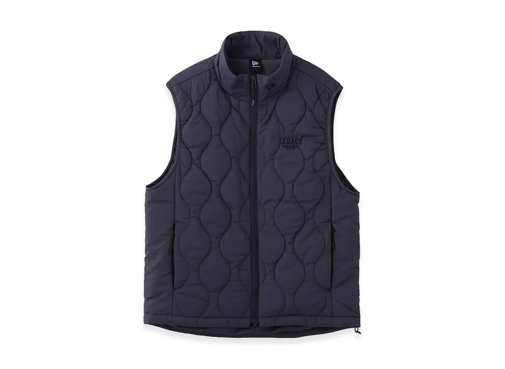 NEW ERA The Legacy Club Academy Light Insulated Vest "Gray"