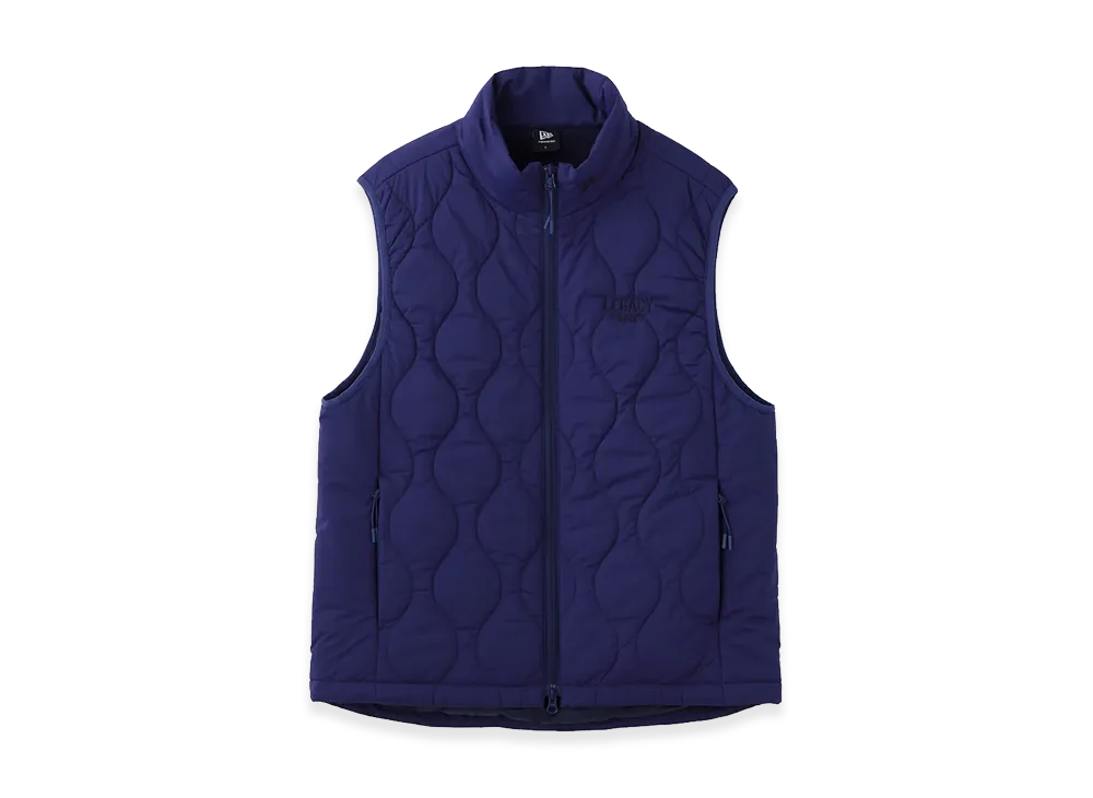 NEW ERA The Legacy Club Academy Light Insulated Vest "Blue"