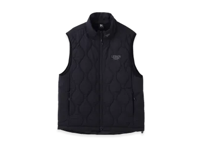 NEW ERA The Legacy Club Academy Light Insulated Vest "Black"