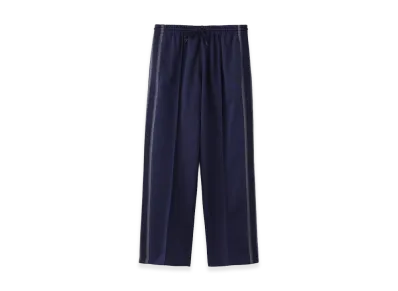 NEW ERA The Legacy Club Academy Smooth Jersey Track Pants "Navy"