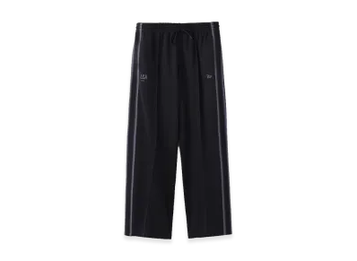 NEW ERA The Legacy Club Academy Smooth Jersey Track Pants "Black"