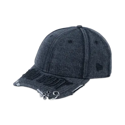 NEW ERA 9Forty Halloween New Era Hardware "Black"