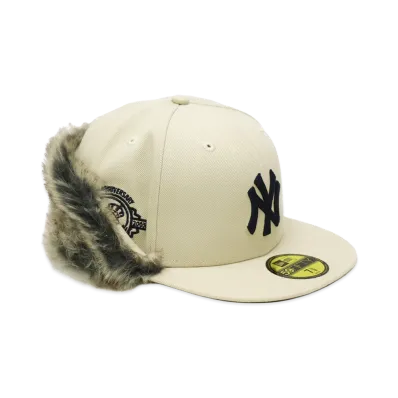 NEW ERA x THE CAP 59Fifty Flip Down High Shift New York Yankees "White"