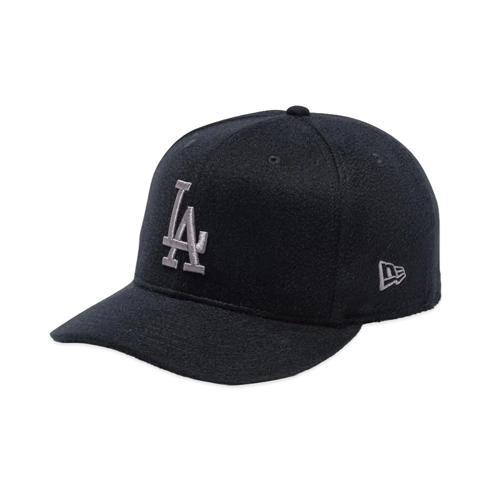 NEW ERA PC 59Fifty Cashmere Los Angeles Dodgers "Black"