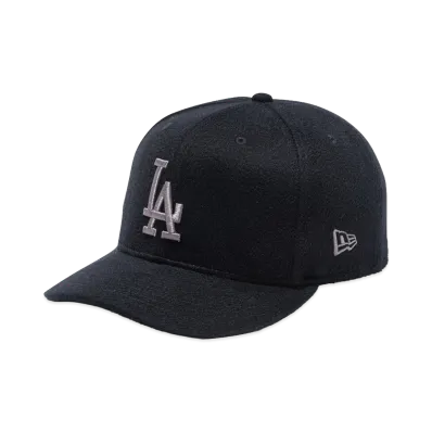 NEW ERA PC 59Fifty Cashmere Los Angeles Dodgers "Black"