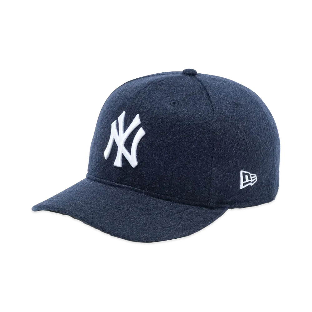 NEW ERA PC 59Fifty Cashmere New York Yankees "Navy"