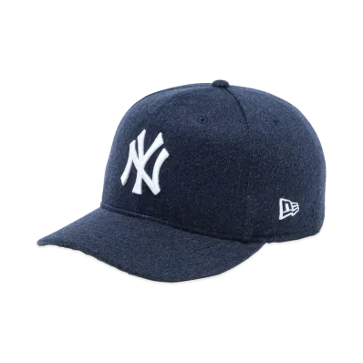 NEW ERA PC 59Fifty Cashmere New York Yankees "Navy"
