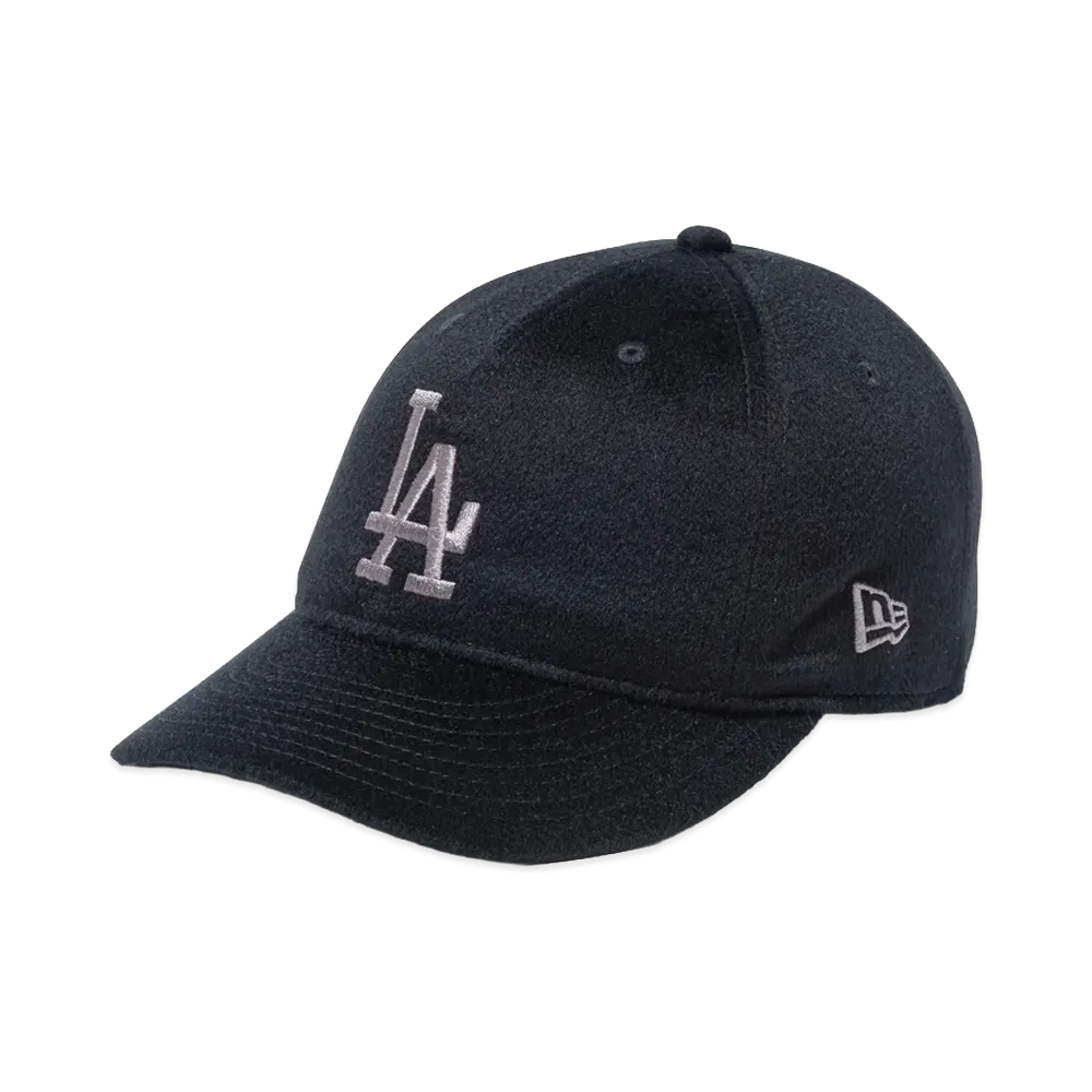 NEW ERA 9Thirty Cashmere Los Angeles Dodgers "Black"
