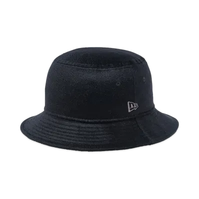 NEW ERA Bucket 01 Cashmere Basic "Black"