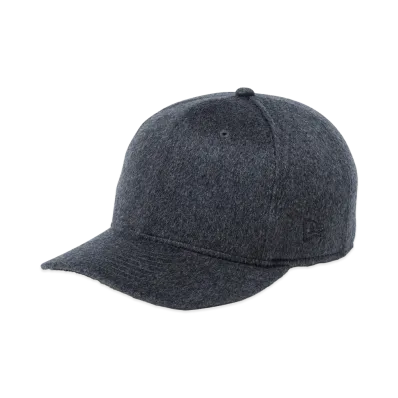 NEW ERA PC 59Fifty Cashmere Basic Charcoal "Charcoal Grey"