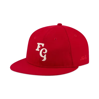NEW ERA x FEAR OF GOD RC 59Fifty FG Logo Cincinnati Reds "Red"