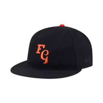 NEW ERA x FEAR OF GOD RC 59Fifty FG Logo San Francisco Giants "Black"