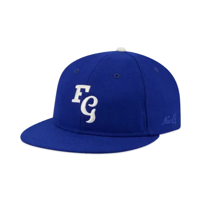 NEW ERA x FEAR OF GOD RC 59Fifty FG Logo Los Angeles Dodgers "Blue"