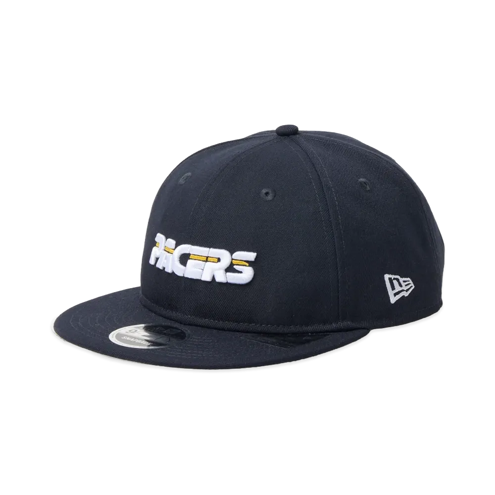 NEW ERA Powered by GORO NAKATSUGAWA (MIN-NANO) RC 9Fifty Indiana Pacers "Navy"