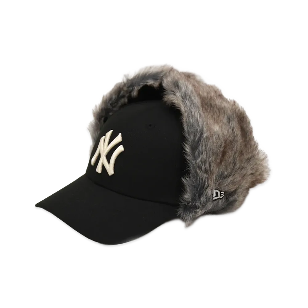 NEW ERA x THE CAP 9FORTY DOG EAR HIGH TURN New York Yankees Black "Black"