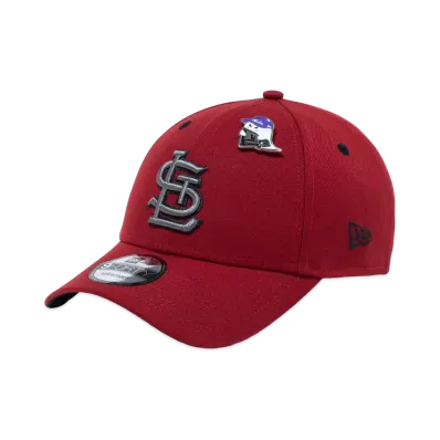 NEW ERA 9Forty Halloween St. Louis Cardinals "Red/Black"
