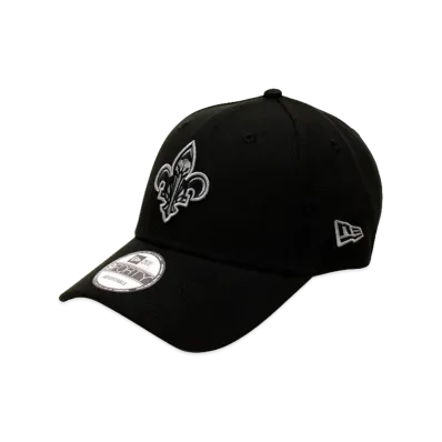 NEW ERA x THE CAP 9Forty National Basketball Association New Orleans Pelicans "Black"