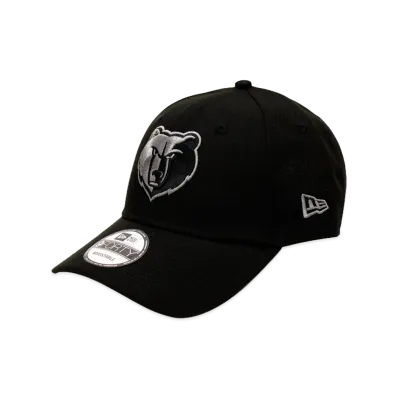NEW ERA x THE CAP 9Forty National Basketball Association Memphis Grizzlies "Black"