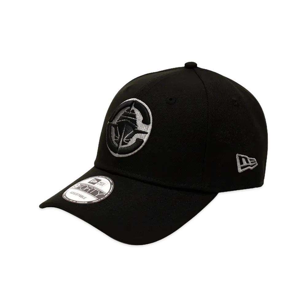 NEW ERA x THE CAP 9Forty National Basketball Association Los Angeles Clippers "Black"