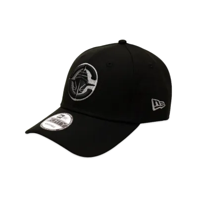 NEW ERA x THE CAP 9Forty National Basketball Association Los Angeles Clippers "Black"