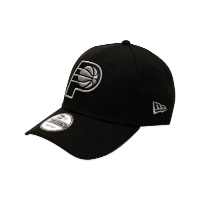 NEW ERA x THE CAP 9Forty National Basketball Association Indiana Pacers "Black"