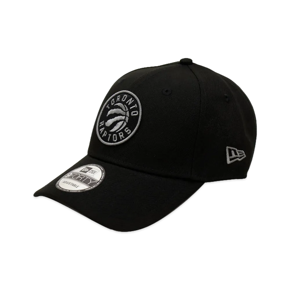 NEW ERA x THE CAP 9Forty National Basketball Association Toronto Raptors "Black"