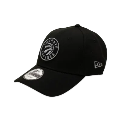NEW ERA x THE CAP 9Forty National Basketball Association Toronto Raptors "Black"