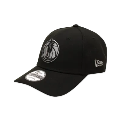 NEW ERA x THE CAP 9Forty National Basketball Association Dallas Mavericks "Black"