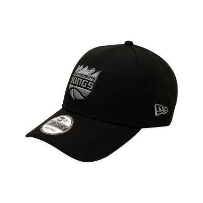 NEW ERA x THE CAP 9Forty National Basketball Association Sacramento Kings "Black"
