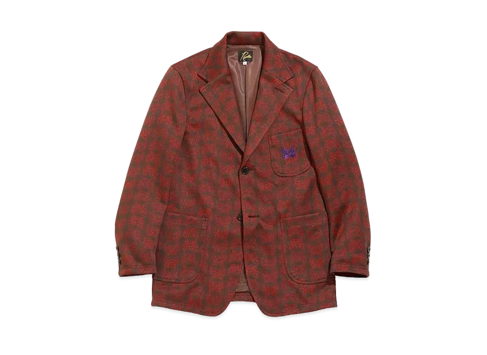 Needles 2B JACKET - POLY JQ.(FOR WOMEN) "Papillon"