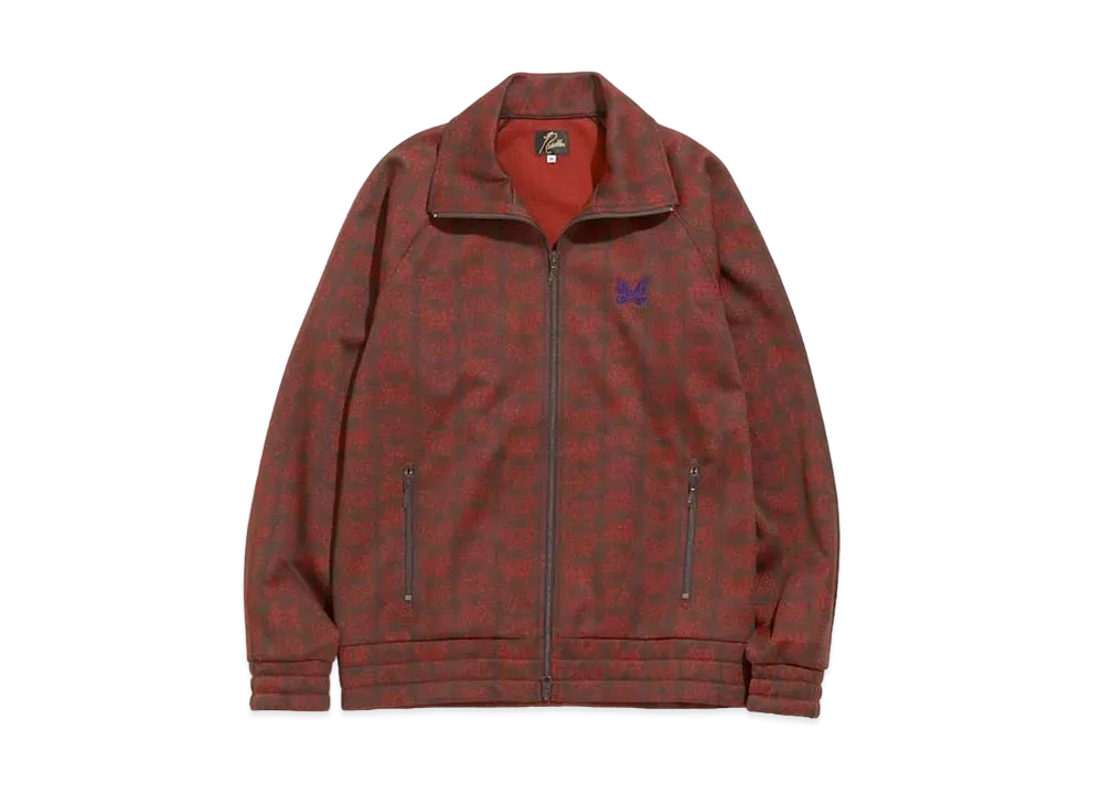 Needles TRACK JACKET - POLY JQ. 