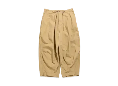 Needles H.D. PANT - MILITARY "Khaki"