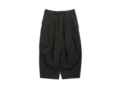 Needles H.D. PANT - MILITARY "Black"