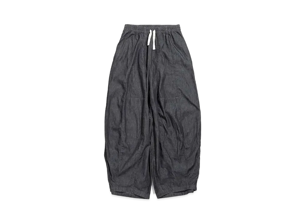 Needles H.D. PANT - 6OZ DENIM "Indigo"