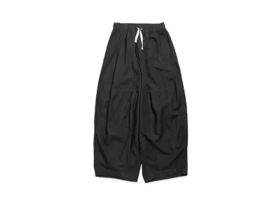 Needles H.D. PANT - 6OZ DENIM "Black"