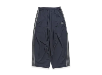 NEEDLES H.D. Track Pants Poly Smooth "Navy"