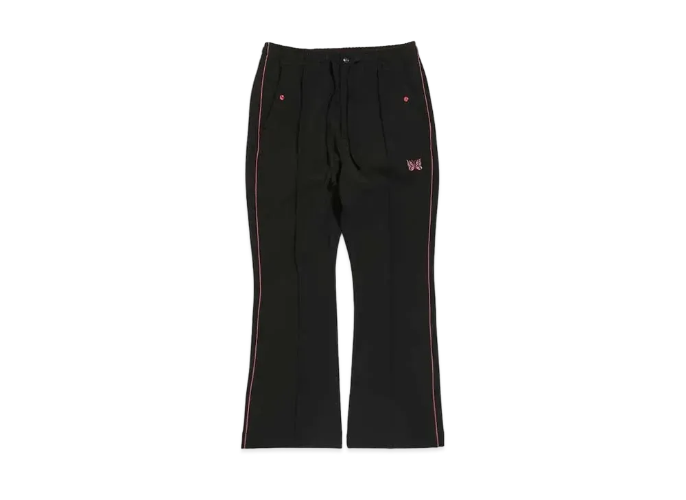 Needles PIPING COWBOY PANT - PE/PU DOUBLE CLOTH "Black"
