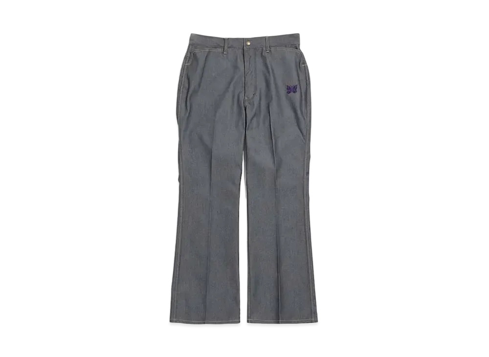 Needles BOOT-CUT JEAN - 10.5OZ POLY TWILL "Navy"