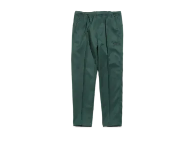 Needles W.U. PANT - PE/R DOESKIN "Green"