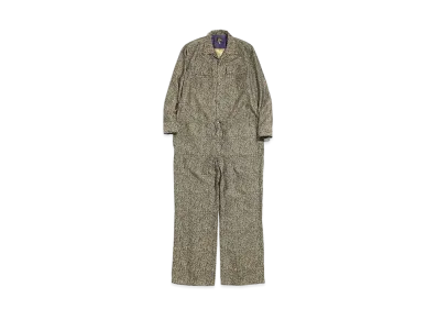 Needles ALL-IN-ONE - PE/R/L RANDOM PLAID JQ. "Black/Khaki"