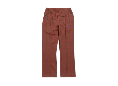 Needles TRACK PANT - POLY JQ. "Papillon"
