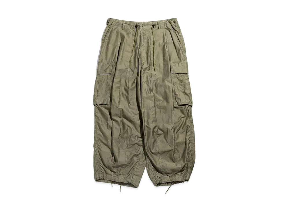 Needles H.D. PANT - BDU "Olive"