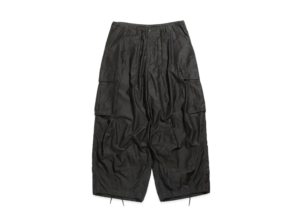 Needles H.D. PANT - BDU "Black"