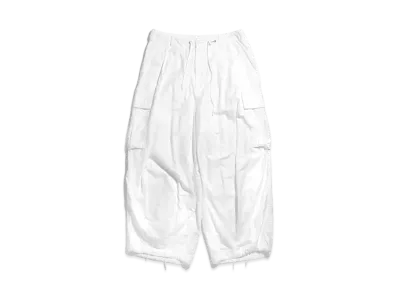 Needles H.D. PANT - BDU "White"