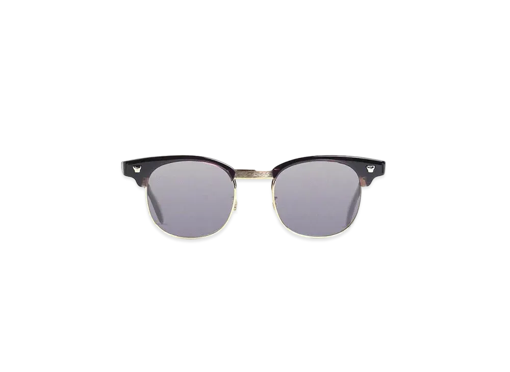 Needles PAPILLON GLASSES - SAMUEL / SUNGLASSES "Purple"