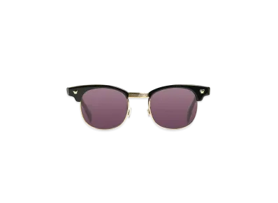 Needles PAPILLON GLASSES - SAMUEL / SUNGLASSES "Black"