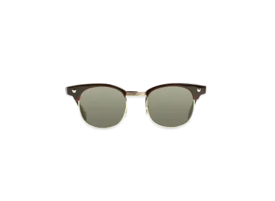 Needles PAPILLON GLASSES - SAMUEL / SUNGLASSES "Brown"